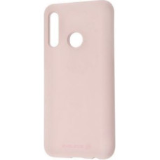 Evelatus Aizmugurējais vāciņš Evelatus Huawei P30 lite Nano Silicone Case Soft Touch TPU Pink Sand