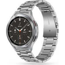 Tech-Protect Siksniņa Tech-Protect  Tech-Protect Stainless Bracelet for Samsung Galaxy Watch 4/5/5 Pro/6/7/FE - Silver