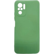 Evelatus Aizmugurējais vāciņš Evelatus Xiaomi Xiaomi Note 10/Note 10S Nano Silicone Case Soft Touch TPU Green