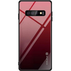 Evelatus Aizmugurējais vāciņš Evelatus Samsung A7 2018 Gradient Glass Case 5 Passion