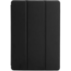 Evelatus Maciņš grāmata Evelatus  Galaxy Tab S9 FE Tablet case with imitate microfiber inside Black