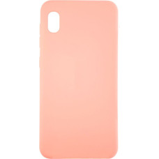 Evelatus Aizmugurējais vāciņš Evelatus Samsung A10 Nano Silicone Case Soft Touch TPU Pink Sand