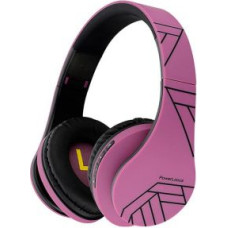 Polarpro Vadu austiņas PolarPro  Wireless Headphones PowerLocus P2 (purple-black)