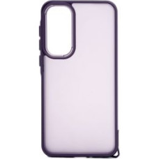 Ilike Aizmugurējais vāciņš iLike Samsung Galaxy A35 PC Hybrid Case Purple