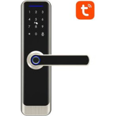 Avatto Viedierīce Avatto  Avatto Smart Digital Lock ZSDL-A270-S-ALI-6072 ZigBee Silver