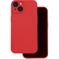 Ilike Aizmugurējais vāciņš iLike Apple Silicon case for iPhone 16 6,1 Red