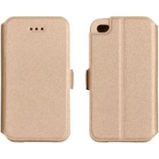 Greengo Atveramie maciņi GreenGo Xiaomi Pocophone F1 Book case Gold