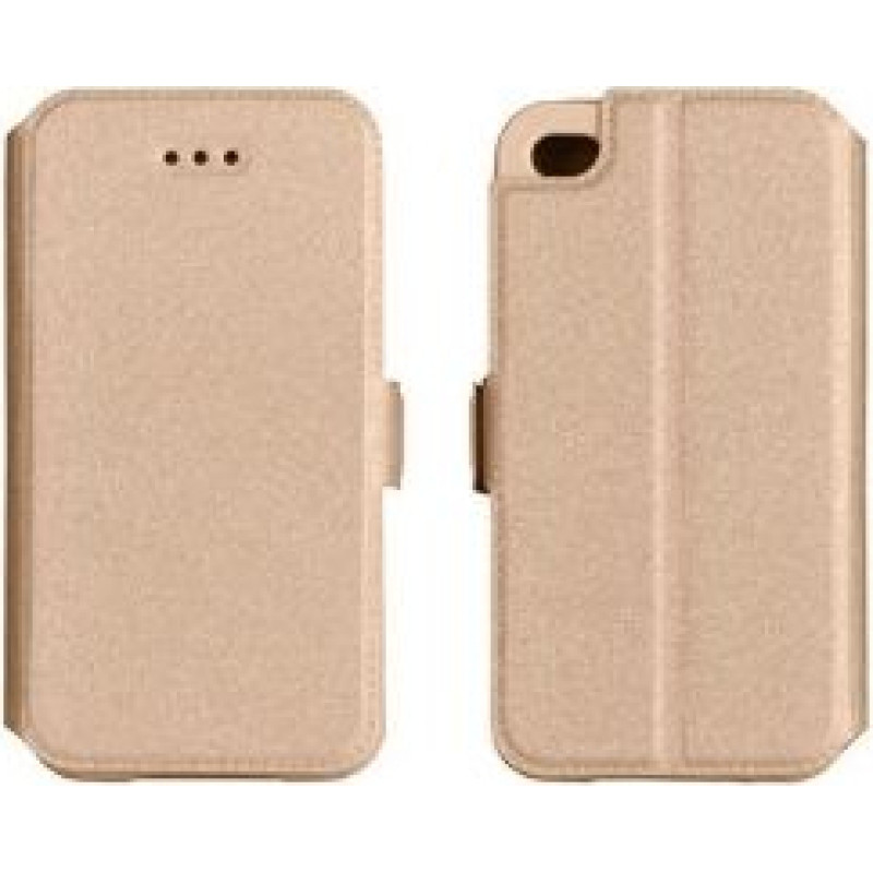 Greengo Atveramie maciņi GreenGo Xiaomi Pocophone F1 Book case Gold