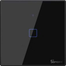 Sonoff Viedierīce Sonoff  Smart Switch WiFi + RF 433 Sonoff T3 EU TX (1-channel)