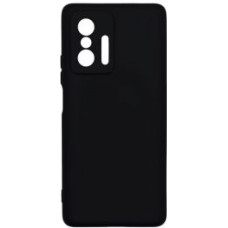 Evelatus Aizmugurējais vāciņš Evelatus Xiaomi Xiaomi 11T/11T Pro Nano Silicone Case Soft Touch TPU Black