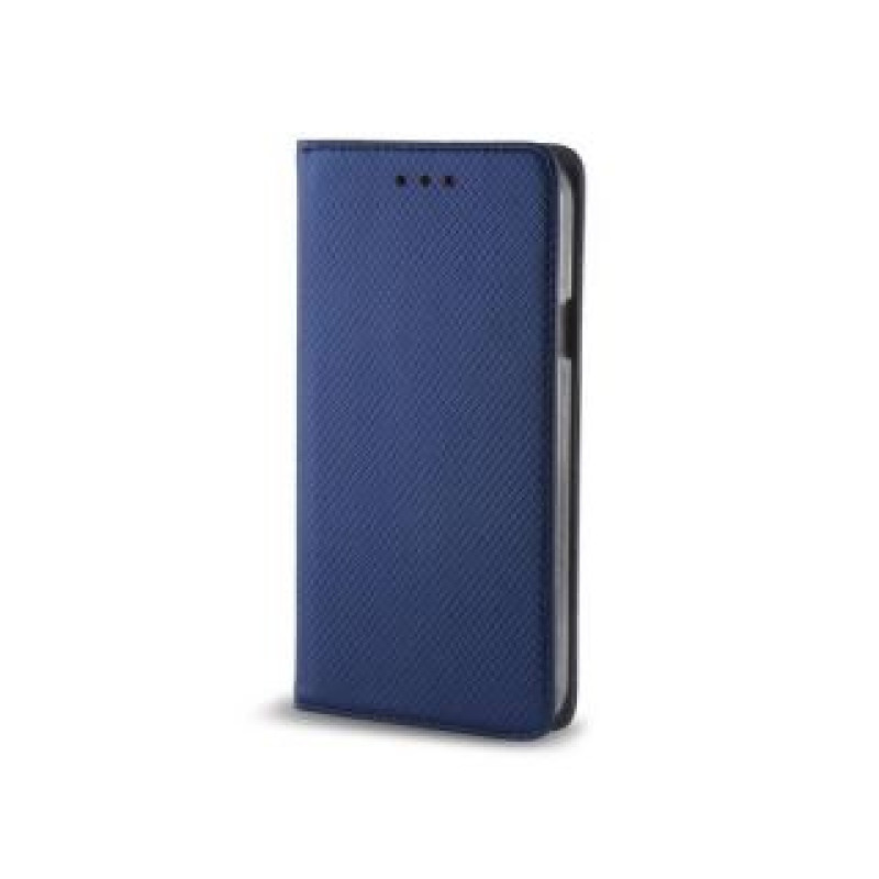 Ilike Atveramie maciņi iLike Xiaomi Redmi Go Smart Magnet Navy Blue