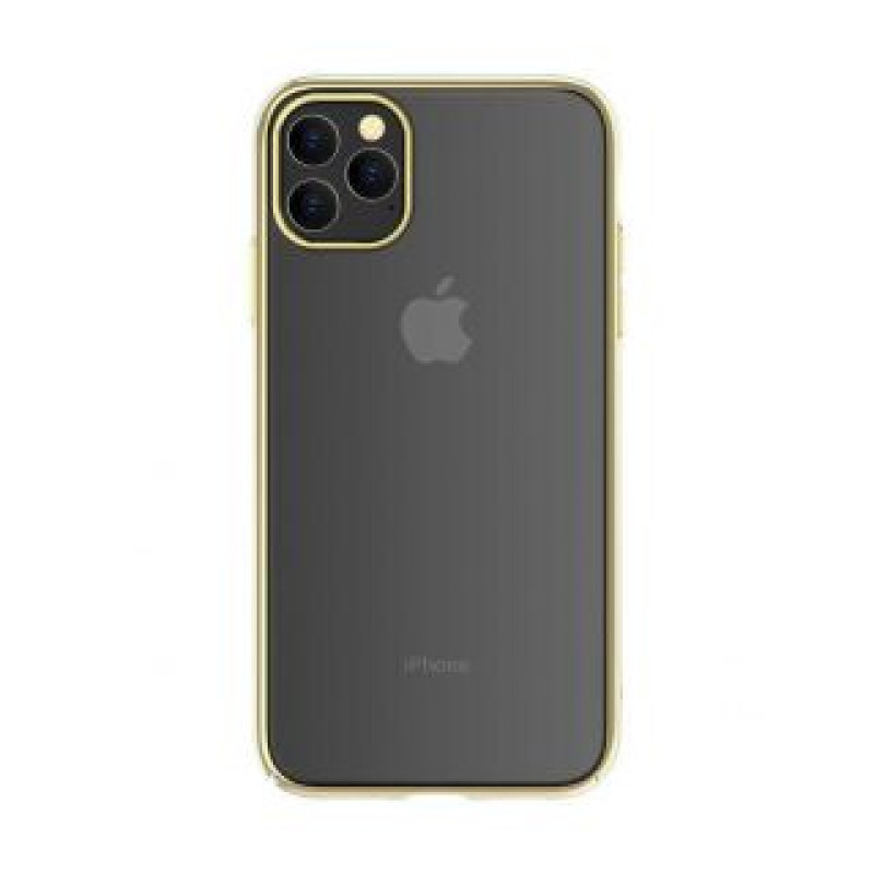 Devia Maciņi Devia Apple Glimmer series case (PC) iPhone 11 Pro gold