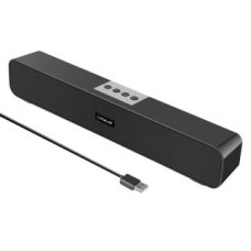 Puller Bezvadu skaļrunis Puller  Soundbar Puluz PU3100B (black)