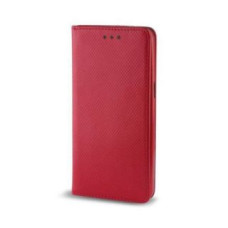 Greengo Atveramie maciņi GreenGo Honor 9 Smart Magnet Red