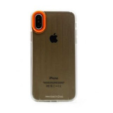 Devia Maciņi Devia Apple Yonger Series Case  iPhone XS/X(5.8) orange