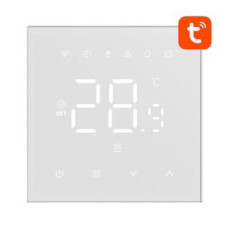 Avatto Viedierīce Avatto  Smart thermostat Avatto WT410-BH-3A-W Gas Boiler 3A WiFi