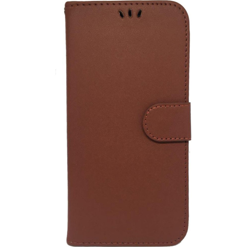 Ilike Atveramie maciņi iLike Huawei Mate 9 Book Case Brown