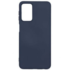 Evelatus Aizmugurējais vāciņš Evelatus Samsung Galaxy A32 5G Nano Silicone Case Soft Touch TPU Midnight Blue