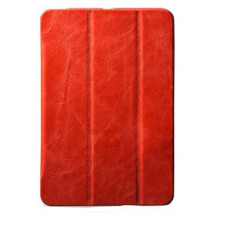 Hoco Maciņš grāmata Hoco Apple iPad Air / iPad 9.7 2017  General Bracket Series Red