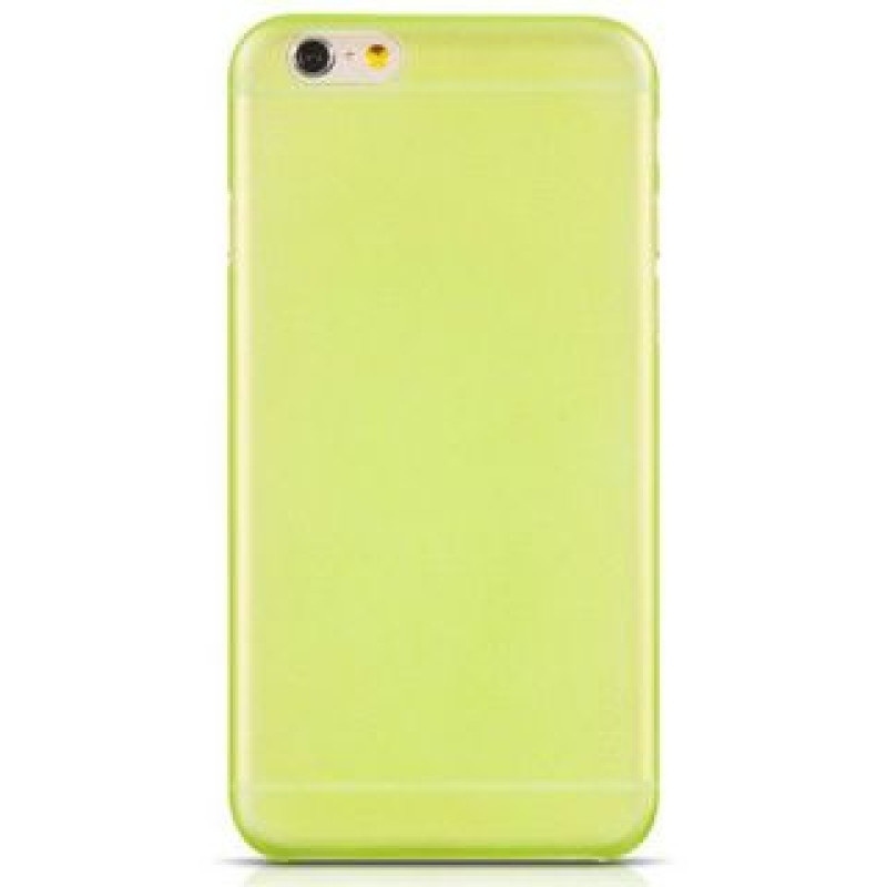 Hoco Aizmugurējais vāciņš Hoco Apple iPhone 6  Ultra Thin series PP Green