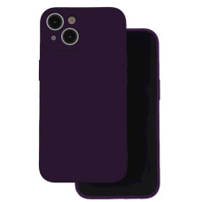 Ilike Aizmugurējais vāciņš iLike Samsung Galaxy A15 4G / A15 5G Silicone case nano Plum