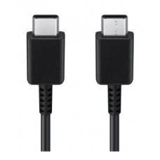 Samsung Kabelis Samsung  Cable USB-C to USB-C 45W 5A Black