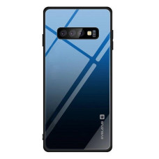 Evelatus Aizmugurējais vāciņš Evelatus Samsung S9 Gradient Glass Case 7 Sea Depth