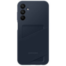 Samsung Aizmugurējais vāciņš Samsung - EF-OA156TBE Samsung Card Slot Cover for Galaxy A15 4G/5G Blue Black