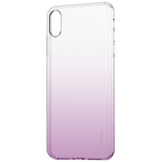 Evelatus Aizmugurējais vāciņš Evelatus Apple iPhone X/XS Gradient TPU Case Coffee