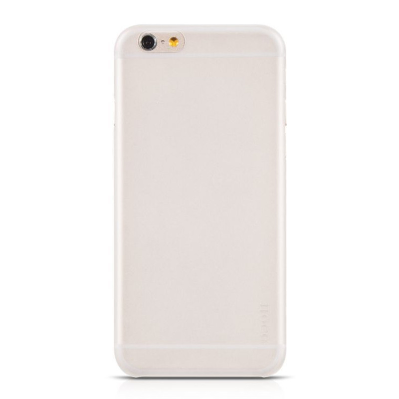 Hoco Aizmugurējais vāciņš Hoco Apple iPhone 6 Plus  Ultra Thin series PP White