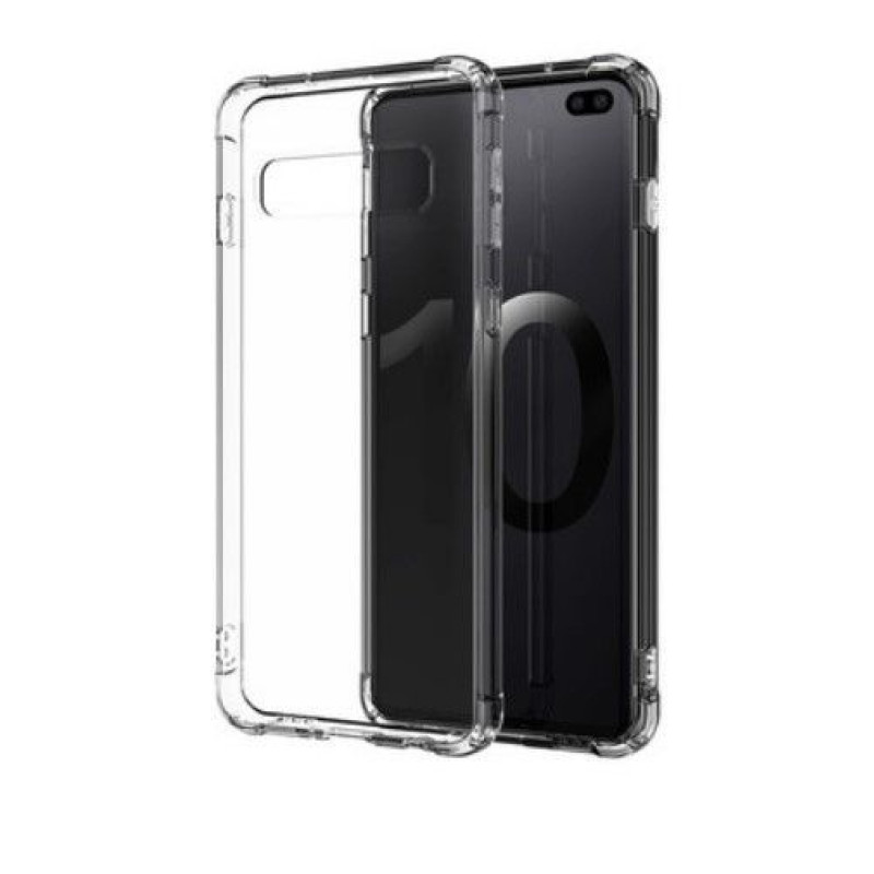 Ilike Aizmugurējais vāciņš iLike Samsung ANTI SHOCK 0.5mm Back Case GALAXY A51 Transparent