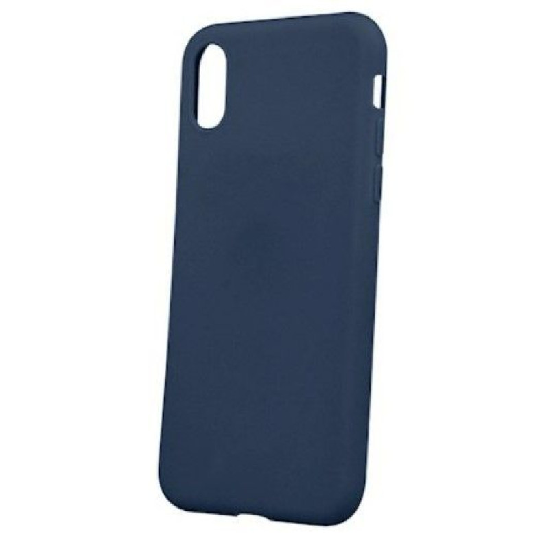 Ilike Aizmugurējais vāciņš iLike Xiaomi Redmi 10 5G / Note 11e / Poco M4 5G Matt TPU case Dark Blue