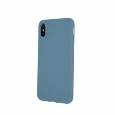 Ilike Aizmugurējais vāciņš iLike Samsung Galaxy A51 Matt TPU Case Grey Blue