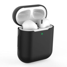 Tech-Protect Aksesuāri priekš viedpulksteņiem Tech-Protect  Tech-Protect Icon case for AirPods 1 / 2 - black