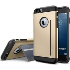 N/A Maciņi N/A Apple Spigen Neo Hybrid case for iPhone 6+ gold