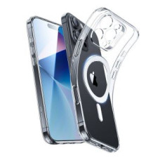 ESR Aizmugurējais vāciņš ESR  Zero Clear (HaloLock) ESR case for iPhone 16 Pro (clear)