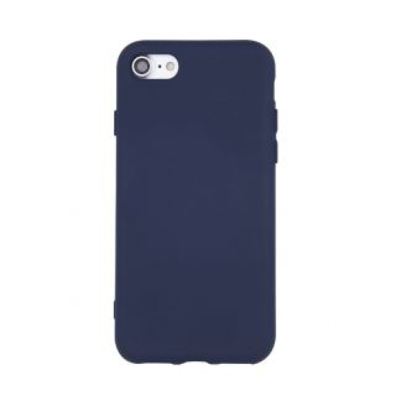 Ilike Aizmugurējais vāciņš iLike Huawei P30 Lite  Silicone Case Dark Blue