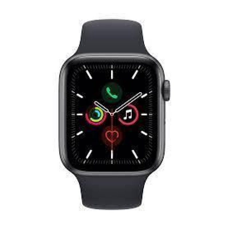 Apple Viedpulksteni Apple  SMARTWATCH SERIES SE GPS 44MM/GREY MKQ63