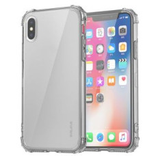 Evelatus Aizmugurējais vāciņš Evelatus Xiaomi Note 8 Pro Military Shockproof Silicone Case TPU Black