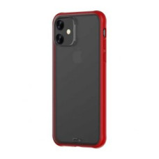 Devia Maciņi Devia Apple Soft Elegant anti-shock case iPhone 11 Pro red