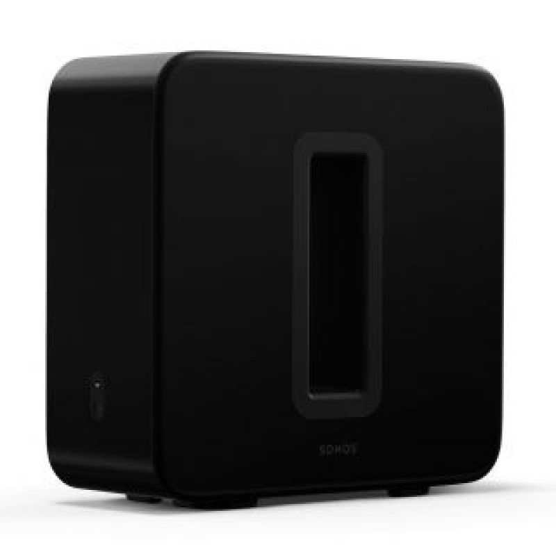 Sonos Bezvadu skaļrunis SONOS  Sub Black