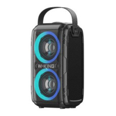 W-King Bezvadu skaļrunis W-KING  Wireless Bluetooth Speaker W-KING T9II 60W + microphone (black)