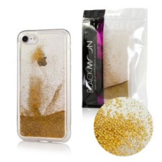 OEM Aizmugurējais vāciņš OEM Apple iPhone XR Liquid Pearl TPU case Gold