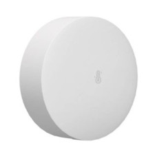 Sonoff Viedierīce Sonoff  Smart Zigbee Temperature And Humidity Sensor Sonoff SNZB-02P (round)