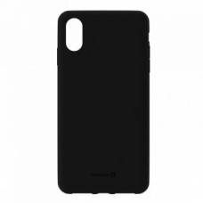 Evelatus Aizmugurējais vāciņš Evelatus Samsung A50 Silicon Case Black