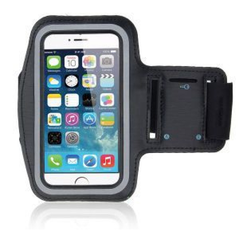 Universal Maciņš universāla grāmata Universal  Maciņš Sport Armband Apple iPhone 6