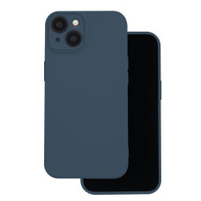 Ilike Aizmugurējais vāciņš iLike Apple Silicon case for iPhone 16 6,1 Dark Blue