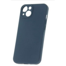 Ilike Aizmugurējais vāciņš iLike Apple iPhone 15 Pro Max 6,7 Silicon case Dark Blue