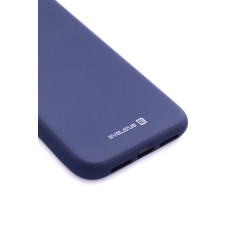 Evelatus Aizmugurējais vāciņš Evelatus Xiaomi POCO F4 Nano Silicone Case Soft Touch TPU Blue