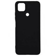 Evelatus Aizmugurējais vāciņš Evelatus Xiaomi Redmi 9C / 10A 4G Nano Silicone Case Soft Touch TPU Black